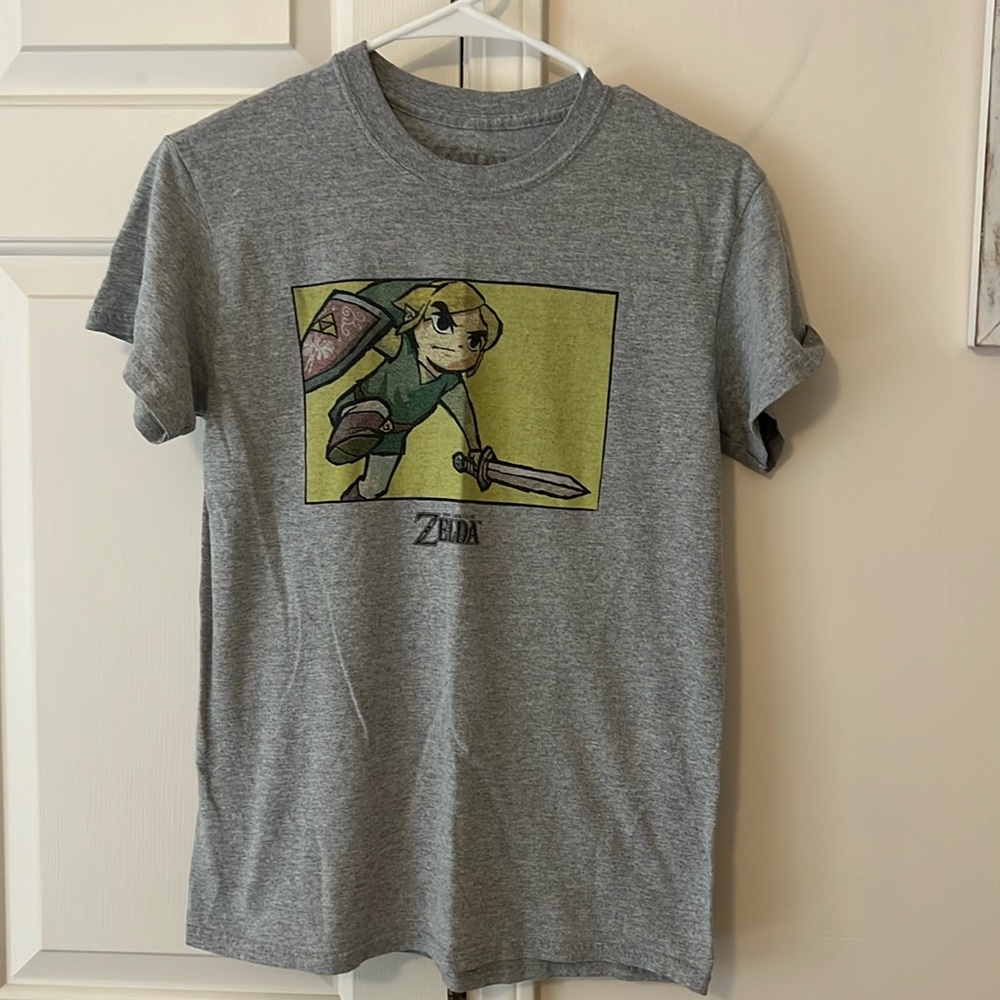 Zelda t shirt mens size S